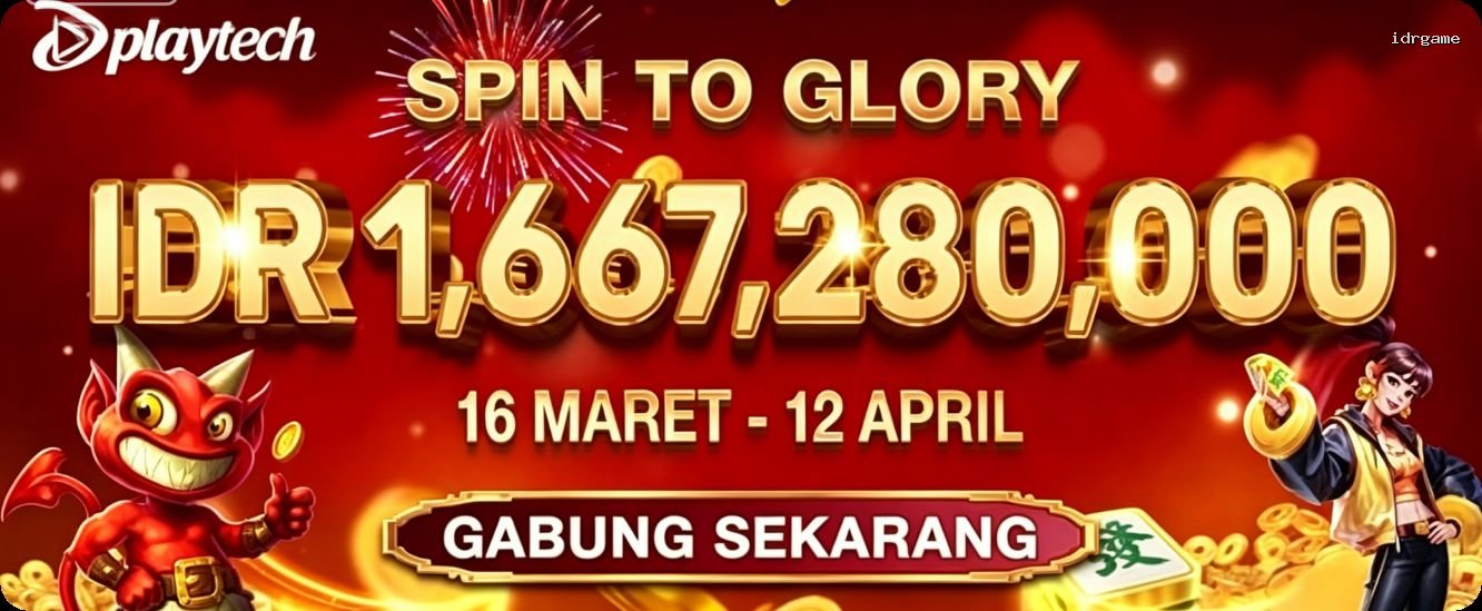 Unduh idrgame apk Versi Terbaru